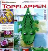 Lea Special Handarbeiten - LH 885 - Topflappen-2010 / German