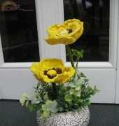 flowers handmade