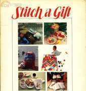 Torstar Books Stitch a Gift Stitch by Stitch