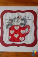 Cute Cat Card
