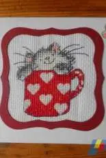 Cute Cat Card