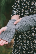 Isla Hand warmer by Adella Dutra-Free
