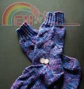 TTC Token Socks by Patti Waters