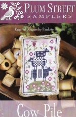Plum Street Samplers - Cow Pile