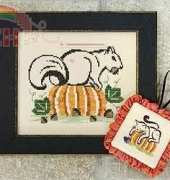 Brittercup Designs CP44 - Pumpkin Squatters
