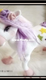 Madamgurumii -Fatma Aydin - Unicorn - Turkish