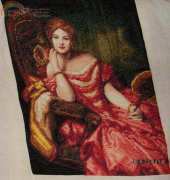 SOLARIA LADY IN RED