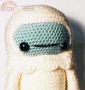 Roxycraft - Tamie Oldridge - The Yeti