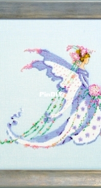 Nora Corbett NC291 Calla Lily Bride