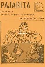 Pajarita AEP Extra 1989 - Spanish