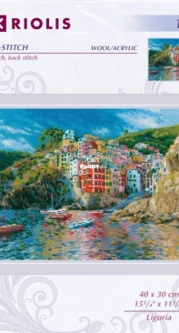 Riolis 1747 - Liguria