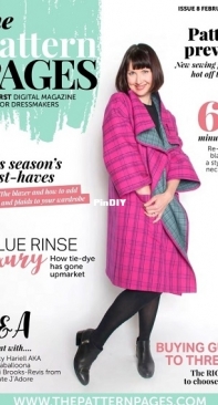 The Pattern Pages issue 8 February 2019