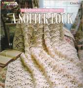 Leisure Arts- Anne Halliday- 3051 A Softer Look