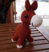 my  horse