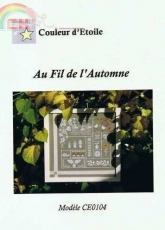 Couleur dEtoile CE0104 - Au Fil de lAutomne