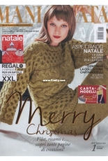 Mani di Fata No.11 November 2015 - Italian