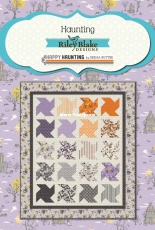 RBD-Riley Blake Designs-Haunting-Free Project