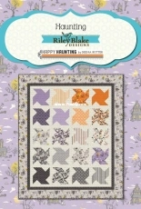 RBD-Riley Blake Designs-Haunting-Free Project
