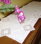 table runner hardanger Zweigart 208