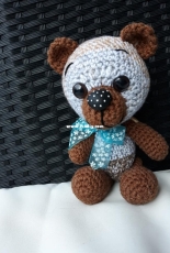 the bear