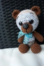 the bear
