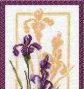 Zolotoe Runo ZR BR-003 Reflection of Iris