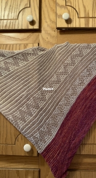 Cleona Shawl by Liverpool Yarns-Free
