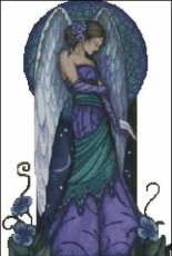 HAED HAE-AV078 Angel Virtues Faith by Ann Masiker