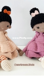 Workroom litvin doll