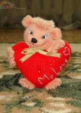 Angel bear