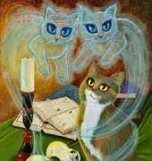 HAED - HAECHMINI 5882 Mini Summoning Old Friends by Carrie Hawks