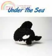 Karissa Cole - Shark Attack! 5 Sea Critter Amigurumi Patterns in 1