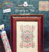 Kitty & Me Country Crafts Leaflet 01704 - Singing in the Garden