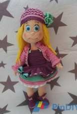 VIOLETTA the doll