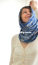 Weather Cowl by Ankestrick