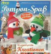 Anna special  A131  Pompon-Spaß - German