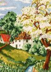 Wiehler 1277 - Apple Blossom - Apfelblüte