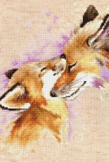 Luca-S B2312 - Foxes
