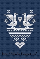 Aliolka Design - Birds - Free