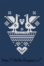 Aliolka Design - Birds - Free
