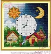 EVA C5029 Day and Night Clock