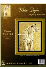 Kustom Krafts 93043 White Light Tiger XSD