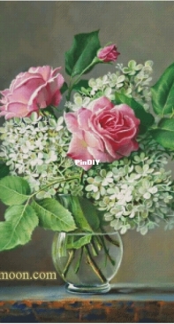 Gerdamoon 109 - Roses and Hydrangea XSD