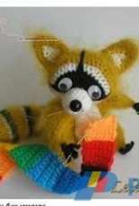 Lelena Yer - Raccoon - Spanish - Translated