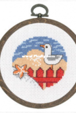 Permin of Copenhagen - Seagull - Free