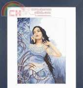 Lanarte 35068 Beauty in blue