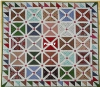 RJR Fabrics - Silvia Jennings Galbraith - Biding Their Time -  Free