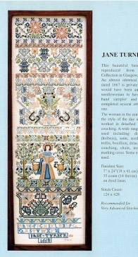 The Essamplaire - Jane Turner 1668