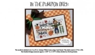 Cherry Hill Stitchery - In the Pumpkin Patch