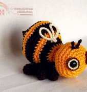MyGurumi - Diana Buss - Honey Bee